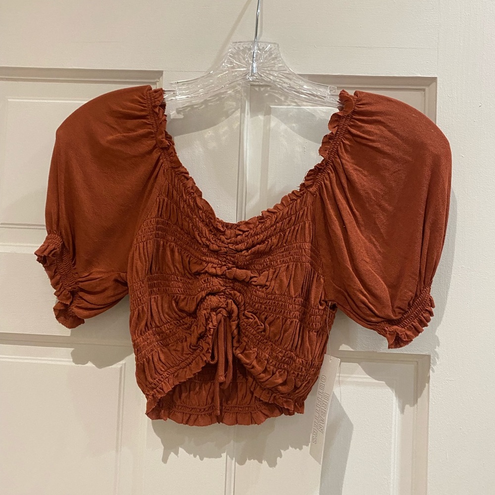 Urban outfitters top
